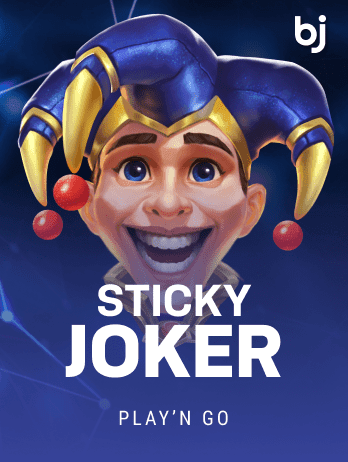 Sticky Joker game thumbnail